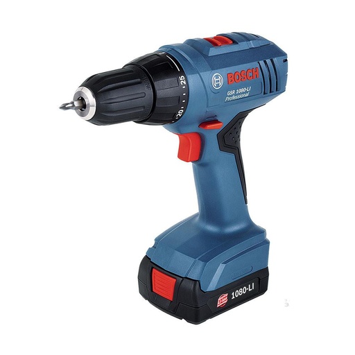 [TAL-BOS-GSR-1080] TALADRO ATORNILLADOR REF. GSR-1080-LI 10.8 V MARCA BOSCH