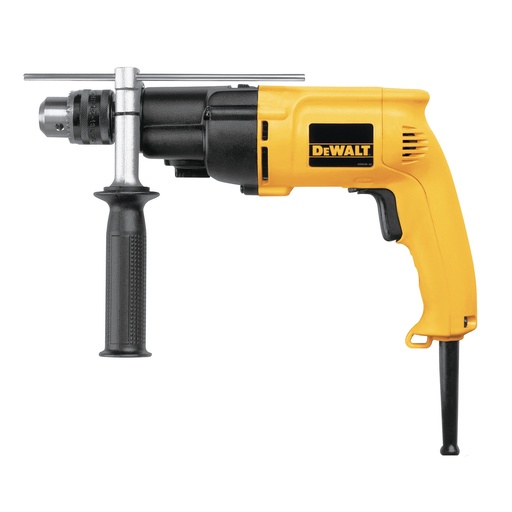 [TAL-DEW-DW505] TALADRO PERCUTOR 1/2" REV. 120 V 2.700 RPM REF. DW505 MARCA DEWALT