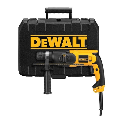 [TAL-DEW-DWE5013X-B3] ROTOMARTILLO 7/8" 650 W SDS / PLUS REF. DWE5013X-B3 MARCA DEWALT