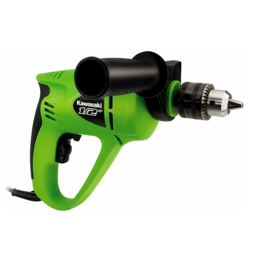 [TAL-KAW-840271] TALADRO ROTOMARTILLO 1/2" 6.6 AMP REF. 840271 MARCA KAWASAKI