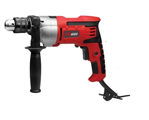 [TAL-PRO-TP800] TALADRO PERCUTOR 1/2" 800 W 0 - 2800 RPM REF. PRO-TP800 MARCA PROMAKER