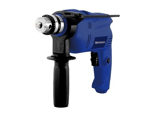 [TAL-TOO-TC3420] TALADRO ROTOMARTILLO 1/2" 600 W REF. TC3420 MARCA TOOLCRAFT