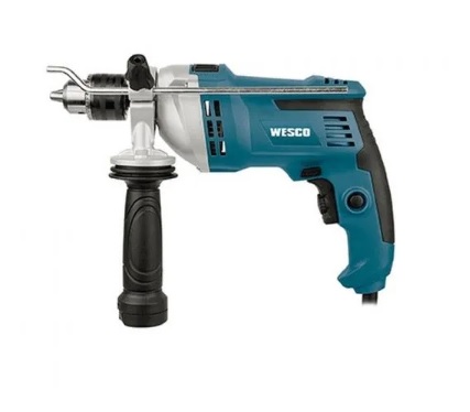 [TAL-WES-WS3174U] TALADRO PERCUTOR 1/2" 750 W 13 MM 110-127V REF. WS3174U MARCA WESCO