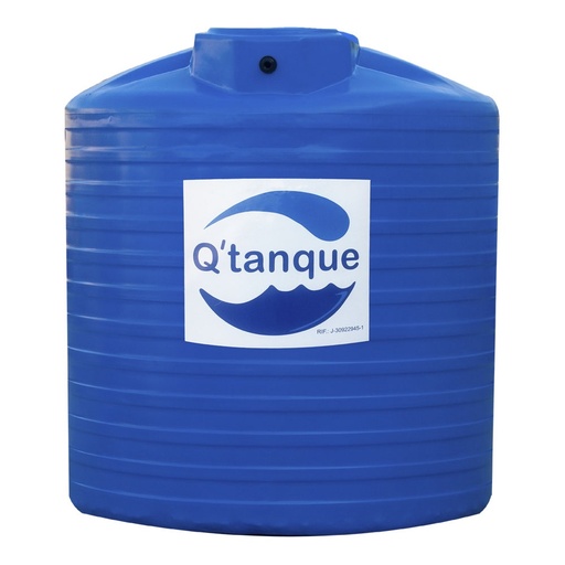 [TAN-QTA-TA-7700] TANQUE AUSTRALIANO CAPACIDAD 7700 LTS COLOR AZUL REF. TA-7700 MARCA Q TANQUE