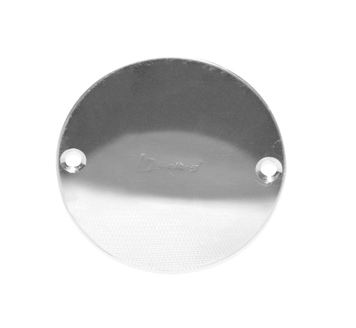 [TAP-BEL-GRI-1682] TAPA PARA REJILLA CIEGA CROMADA 2" ( REPUESTO ) REF. GRI-1682 MARCA BELT-G