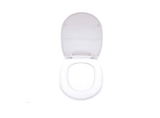 [TAP-FER-TAP-152] TAPA ASIENTO PARA WC MOD. SAN-11 COLOR BLANCO REF. TAP-152 / FIT-152 / 411525 MARCA FERMETAL