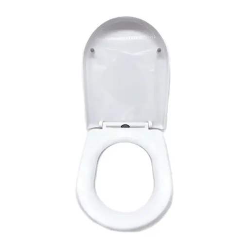 [TAP-FER-TAP-154] TAPA ASIENTO PARA WC MOD. SAN-13 COLOR BLANCO REF. TAP-154 / FIT-154 / 411549 MARCA FERMETAL