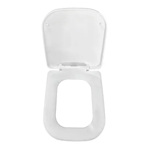 [TAP-FER-TAP-155] TAPA ASIENTO PARA WC MOD. SAN-14 UNIQUE COLOR BLANCO REF. TAP-155 / FIT-155 / 411495 MARCA UNIQUE