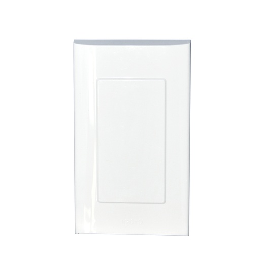 [TAP-IGO-B1200-W] TAPA CIEGA COLOR BLANCO REF. B1200-W MARCA IGOTO