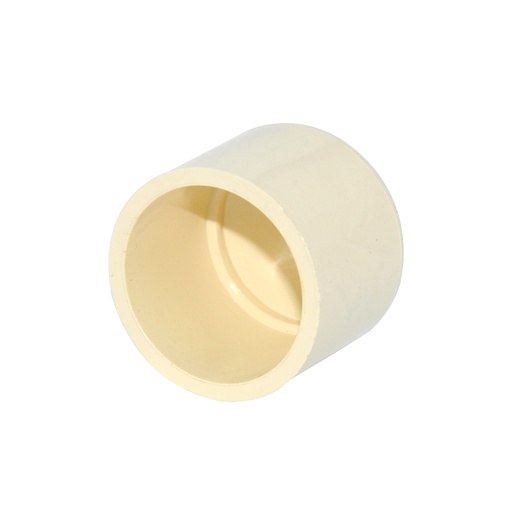[TAP-SEM-CPV-AC12] TAPA HEMBRA CPVC DE AC 3/4" SOLDABLE REF. CPV-AC12 MARCA SEMILIC