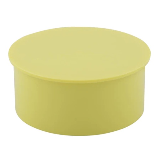 [TAP-TUB-1010000725] TAPON SIMPLE PVC UM PARA AGUA SERVIDA DE 50 MM (2") REF. 1010000725 MARCA TUBRICA