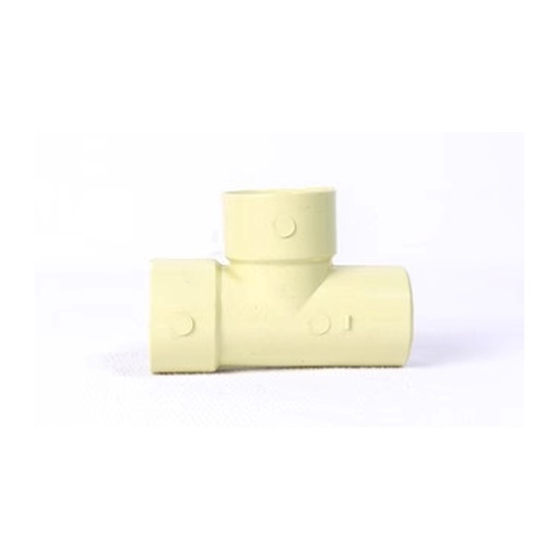 [TEE-PAV-928497] TEE DE PVC PARA AGUA SERVIDA DE 75 MM / 3" REF. 928497 MARCA PAVCO