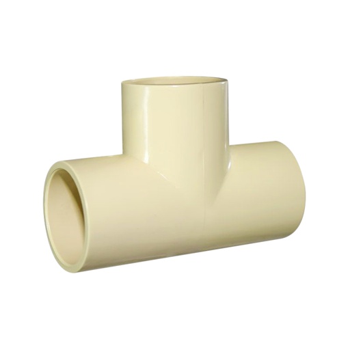 [TEE-TUB-1000000263] TEE DE CPVC AC 3/4" REF. 1000000263 MARCA TUBRICA
