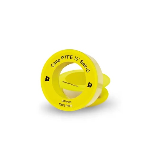 [TEF-BEL-GRI-0053] TEFLON 1/2" REF. GRI-0053 MARCA BELT-G