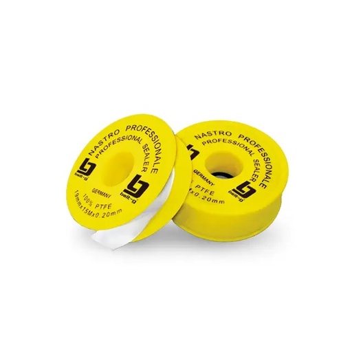 [TEF-BEL-GRI-0517] TEFLON PROFESIONAL 3/4" x 12 MTS. REF. GRI-0517 MARCA BELT-G