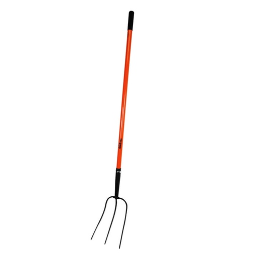 [TEN-AGE-AGHLF103] TENEDOR TIPO GRANJA MANGO DE FIBRA 3 DIENTES 30 CM REF. AGNHTEGR001F MARCA AGE USA