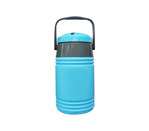 [TER-DEC-CLR-02L2] TERMO VIAJERO COLORS PARA AGUA DE 2 LTS COLOR AZUL CELESTE REF. CLR-02L2 / 001907 MARCA DECOCAR