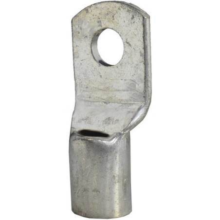 [TER-SAM-250MCM] TERMINAL CONECTOR TIPO EMPALME TUBULAR DE COBRE ESTAÑADO 250 MCM 71MM MARCA SAMG ELECTRIC