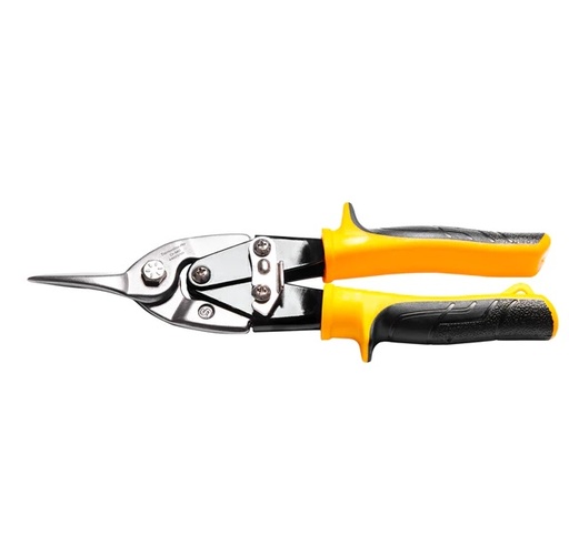 [TIJ-BEC-530041] TIJERA DE AVIACION CORTE RECTO REF. F53-004-1 MARCA BECKER