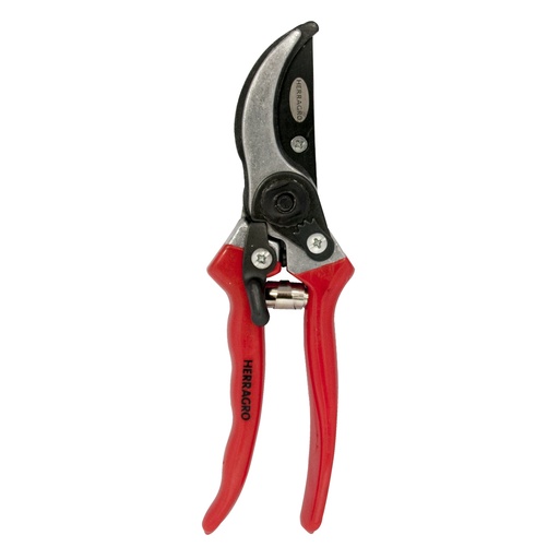 [TIJ-HER-TIJEFLO-A8] TIJERA PARA PODAR DE 8" FLORICULTURA DE ALUMINIO REF. 43010208 COD. 008324 MARCA HERRAGRO