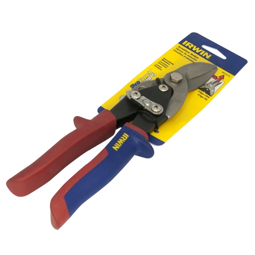 [TIJ-IRW-10504309N] TIJERA DE AVIACION CORTE IZQUIERDO MOD-101 REF. 10504309N / 303221 MARCA IRWIN