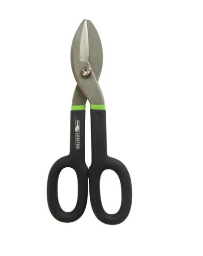 [TIJ-LOB-384925] TIJERA DE HOJALATERO 7" REF. 384925 MARCA LOBSTER