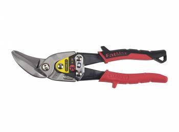 [TIJ-STA-14562] TIJERA DE AVIACION CORTE IZQUIERDO M/ROJO REF. 14562 MARCA STANLEY