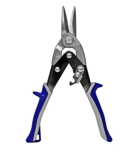 [TIJ-TOO-TC0121] TIJERA DE AVIACION C/RECTO REF. TC0121 MARCA TOOLCRAFT