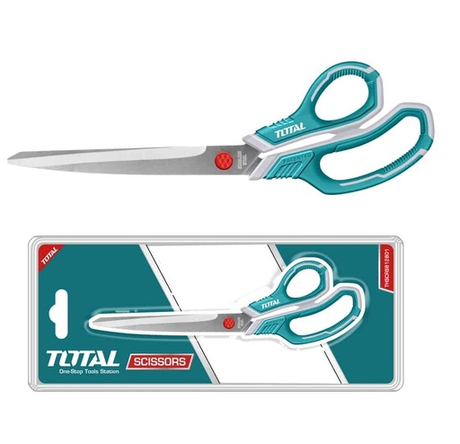 [TIJ-TOT-THSCRS812801] TIJERA MULTIFUNCIONAL 11" 275 MM ACERO INOX. REF. THSCRS812801 MARCA TOTAL TOOLS