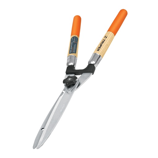 [TIJ-TRU-18389] TIJERA PARA CORTE DE GRAMA DE 12" MANGO MADERA MOD. TE-19-S REF. 18389 MARCA TRUPER
