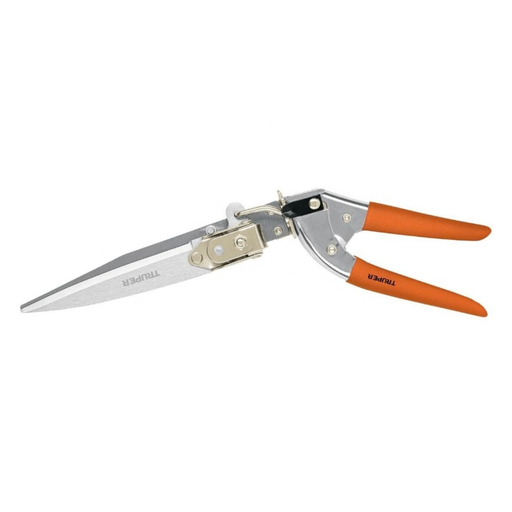 [TIJ-TRU-18452] TIJERA PARA CORTE DE GRAMA DE 3 POSICIONES MOD. T-80 REF. 18452 MARCA TRUPER
