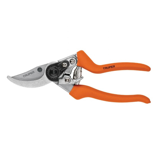 [TIJ-TRU-18453] TIJERA PARA PODAR DE 8" CON CURVA MOD. T-45 REF. 18453 MARCA TRUPER