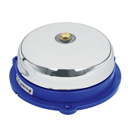 [TIM-VOL-46609] TIMBRE INDUSTRIAL TIPO CAMPANA DE 6" EN 110V REF. 46609 MARCA VOLTECK