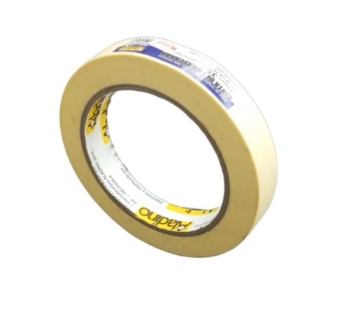 [TIR-ALA-CE15] TIRRO O CINTA DE ENMASCARAR DE 3/4" X 35MTS UNIDAD REF. CE15 / 351813 / 471028 MARCA ALADINO