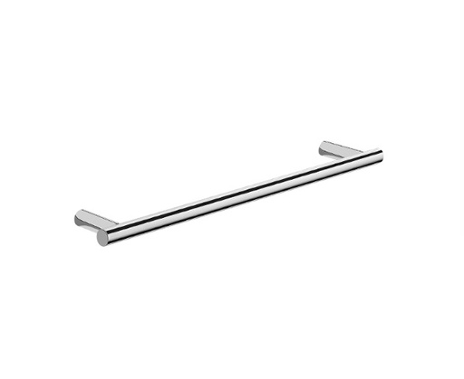 [TOA-KUB-KU-889] TOALLERO DE BARRA RONDA 45 CM LINEA RONDA CROMADO REF. KU-889 MARCA KUBO