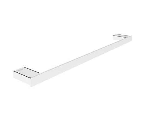 [TOA-NOV-NVACC0112] TOALLERO DE BARRA ACERO INOXIDABLE 60 CM SERIE LINE ACC CHROME / CROMADO REF. NVACC0112 MARCA NOVA