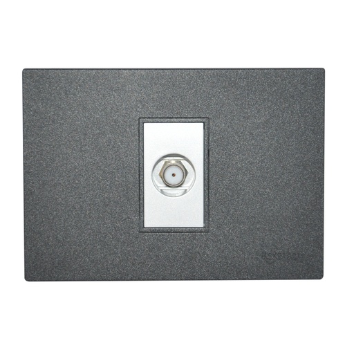 [TOM-IGO-Z302-B] TOMA PARA TV COLOR NEGRO COLOR NEGRO REF. Z302-B MARCA IGOTO