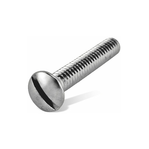 [TOR-AVI-1.4-20X1.1.4] TORNILLO META P/METAL 1/4 - 20 X 1 1/4" CAB. GOTA SEBO UNIDAD REF. 063.031.03 MARCA AVILA