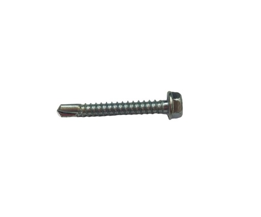 [TOR-AVI-12X1.1.2] TORNILLO AUTOTALADRANTE HEX. PTA BROCA 12 X 1 1/2" (UNIDAD) SELF DRILLING REF.055.038.03 MARCA AVILA