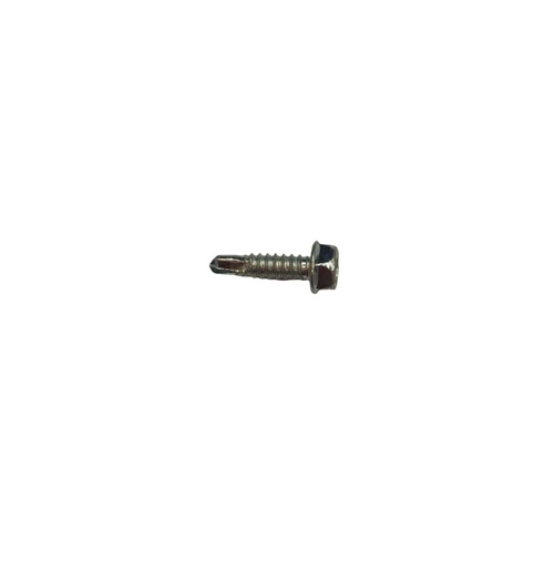 [TOR-AVI-14X1] TORNILLO AUTOTALADRANTE HEX. PTA BROCA 14 X 1" (UNIDAD) SELF DRILLING REF.063.025.03 MARCA AVILA