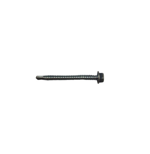 [TOR-AVI-14X2.1.2] TORNILLO AUTOTALADRANTE HEX PTA BROCA 14 X 2 1/2" (UNIDAD) SELF DRILLING REF. 063.063.03 MARCA AVILA