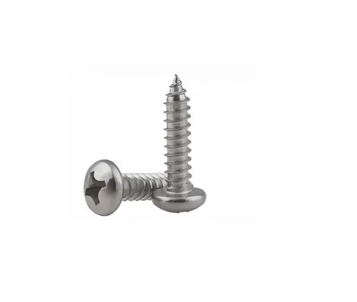 [TOR-AVI-4508-014051-2] TORNILLO AUTO PAN PHS 14" X 2 " UNIDAD REF. 4508-014051-2 MARCA AVILA