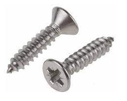 [TOR-AVI-6-20X5.8] TORNILLO AUTORROSCANTE CABEZA PLANA PH 6-20 X 5/8" UNIDAD REF. 035.015.03 MARCA AVILA