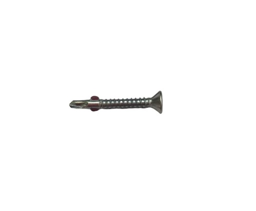 [TOR-AVI-8X1.1.4] TORNILLO AUTOTALADRANTE PLANA PHS PTA BROCA C/ALA 8 X 1 1/4" (UNIDAD) W/WINGS 042.031.03 MARCA AVILA