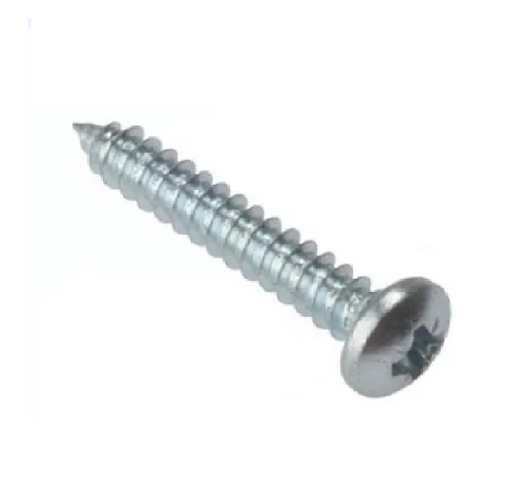 [TOR-HJ-EMP013] TORNILLO AUTORROSCANTE C/ PAN PHILLIPS 6 X 1-1/2" (BLISTER 20 UNDS) REF. EMP013 / 236752 MARCA HJ
