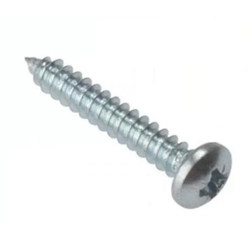 [TOR-HJ-EMP017] TORNILLO AUTORROSCANTE C/ PAN PHILLIPS 8 X 1-1/2" (BLISTER 15 UNDS) REF. EMP017 / 236789 MARCA HJ