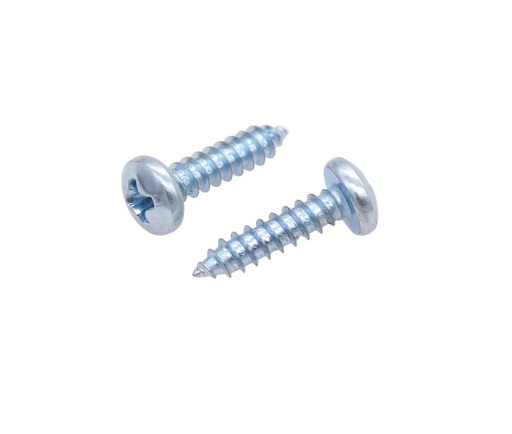 [TOR-HJ-EMP021] TORNILLO AUTORROSCANTE C/ PAN PHILLIPS 10 X 1" (BLISTER 20 UNDS) REF. EMP021 / 236826 MARCA HJ
