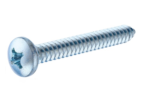 [TOR-HJ-EMP024] TORNILLO AUTORROSCANTE C/ PAN PHILLIPS 10 X 2-1/2" (BLISTER 10 UNDS) REF. EMP024 / 236857 MARCA HJ