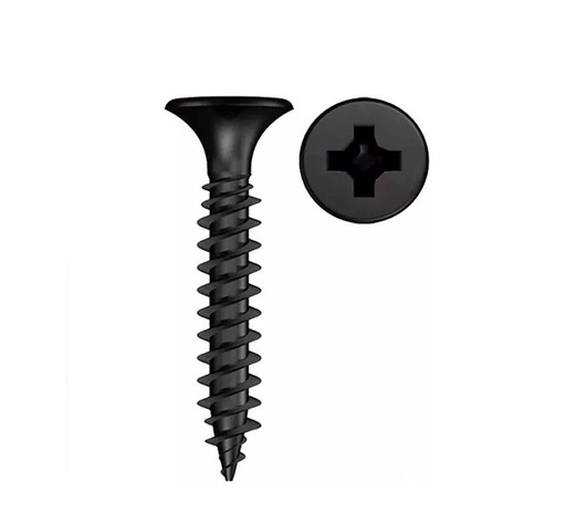 [TOR-HJ-EMP025] TORNILLO PARA DRYWALL UNC 6 X 3/4" (BLISTER 75 UNDS) REF. EMP025 / 236864 MARCA HJ