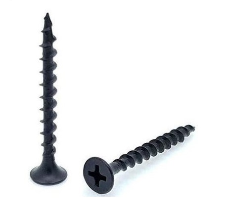 [TOR-HJ-EMP027] TORNILLO PARA DRYWALL UNC 6 X 1-1/2" (BLISTER 50 UNDS) REF. EMP027 / 236895 MARCA HJ